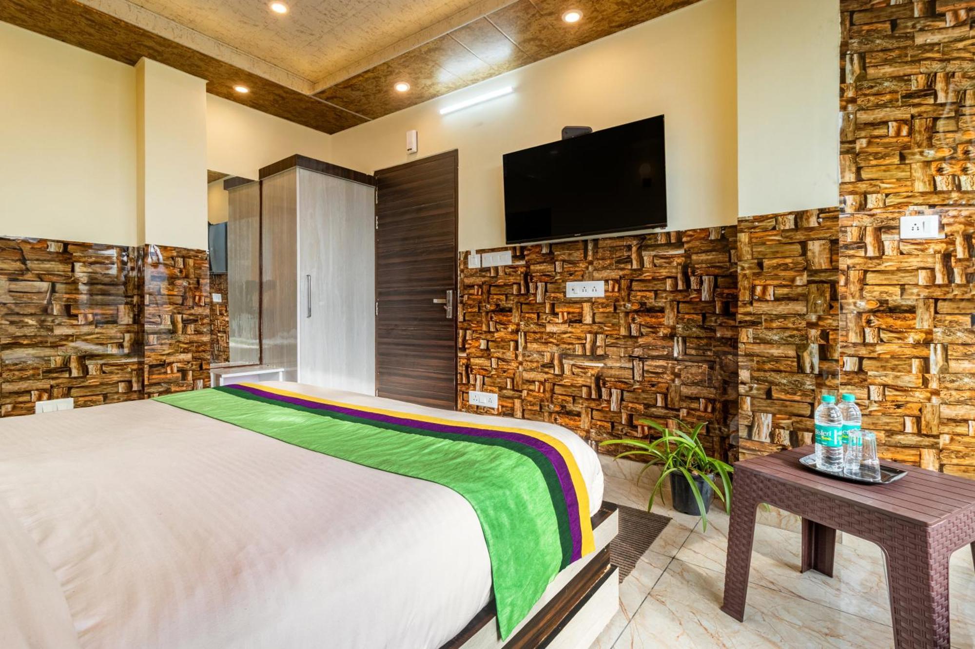 Treebo Srishti Vaikunth With Mountain View Hotel Shimla Luaran gambar