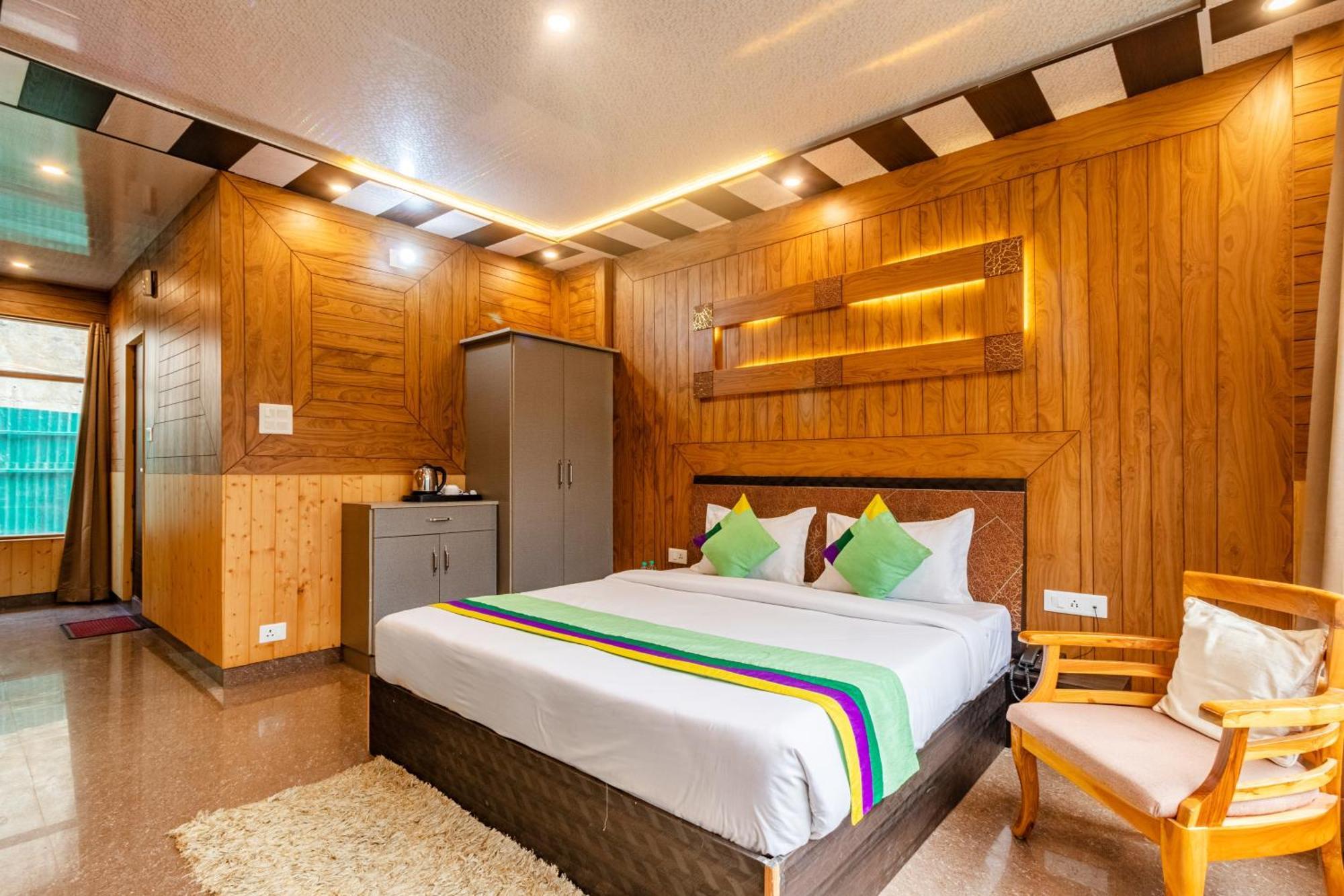 Treebo Srishti Vaikunth With Mountain View Hotel Shimla Luaran gambar