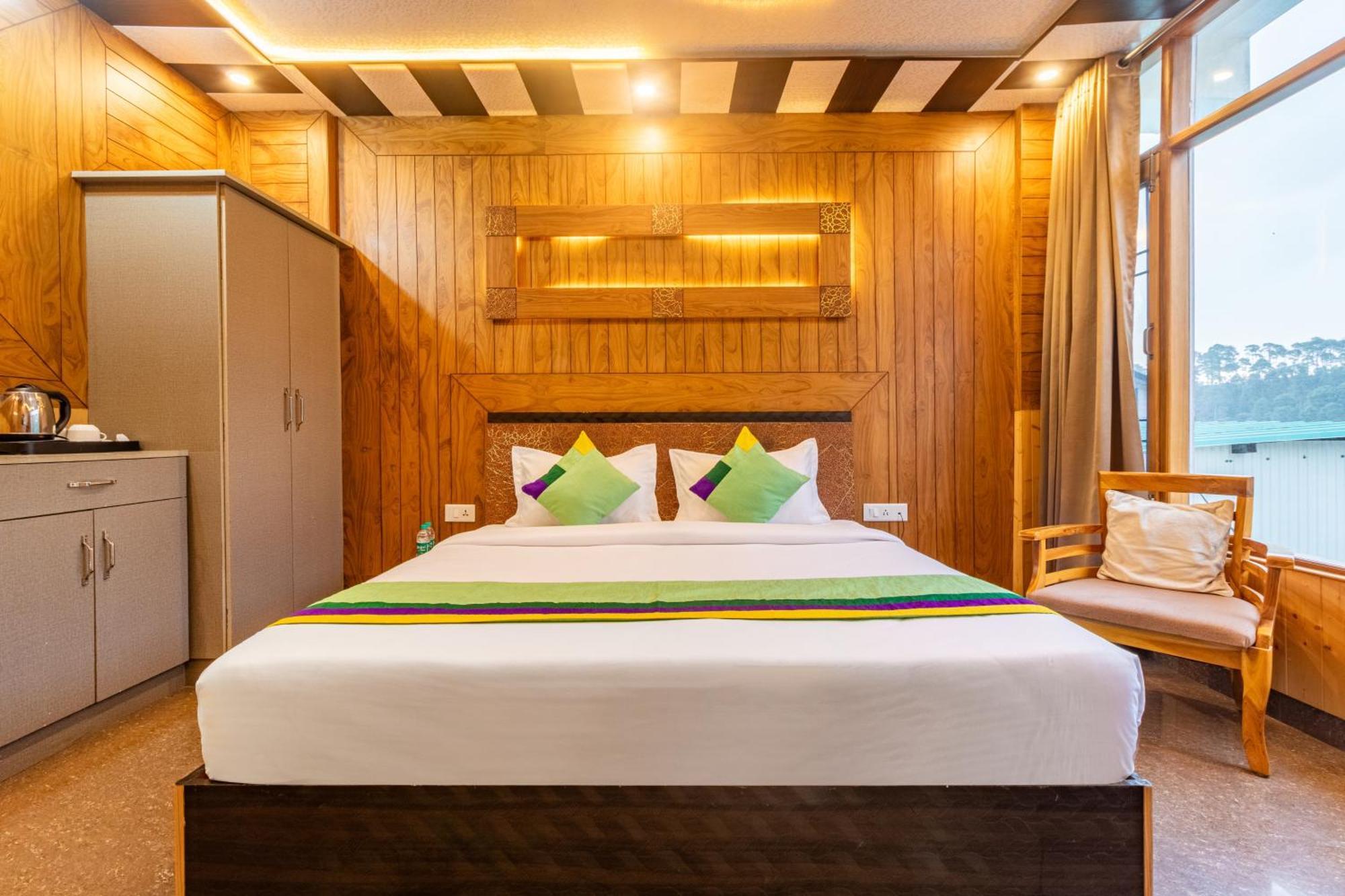 Treebo Srishti Vaikunth With Mountain View Hotel Shimla Luaran gambar