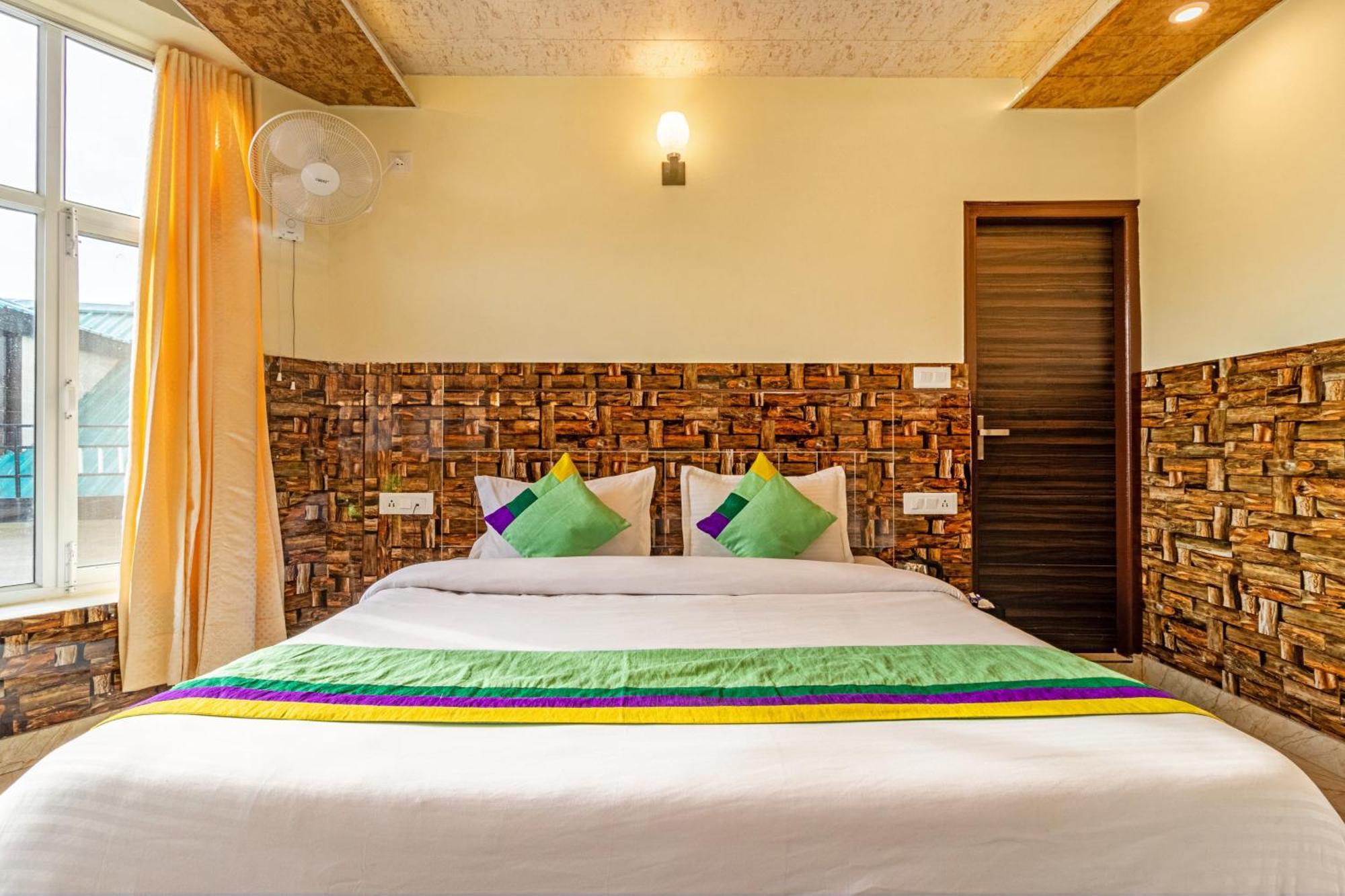 Treebo Srishti Vaikunth With Mountain View Hotel Shimla Luaran gambar