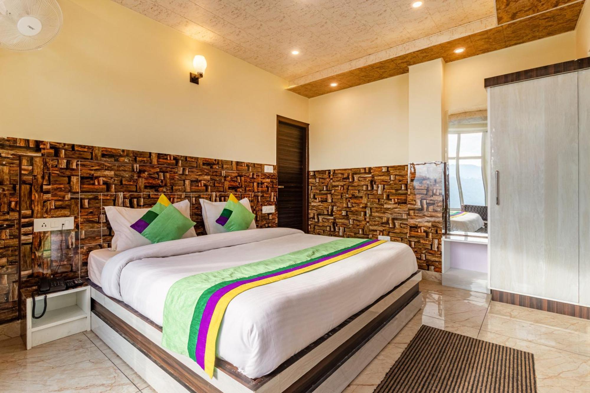 Treebo Srishti Vaikunth With Mountain View Hotel Shimla Luaran gambar