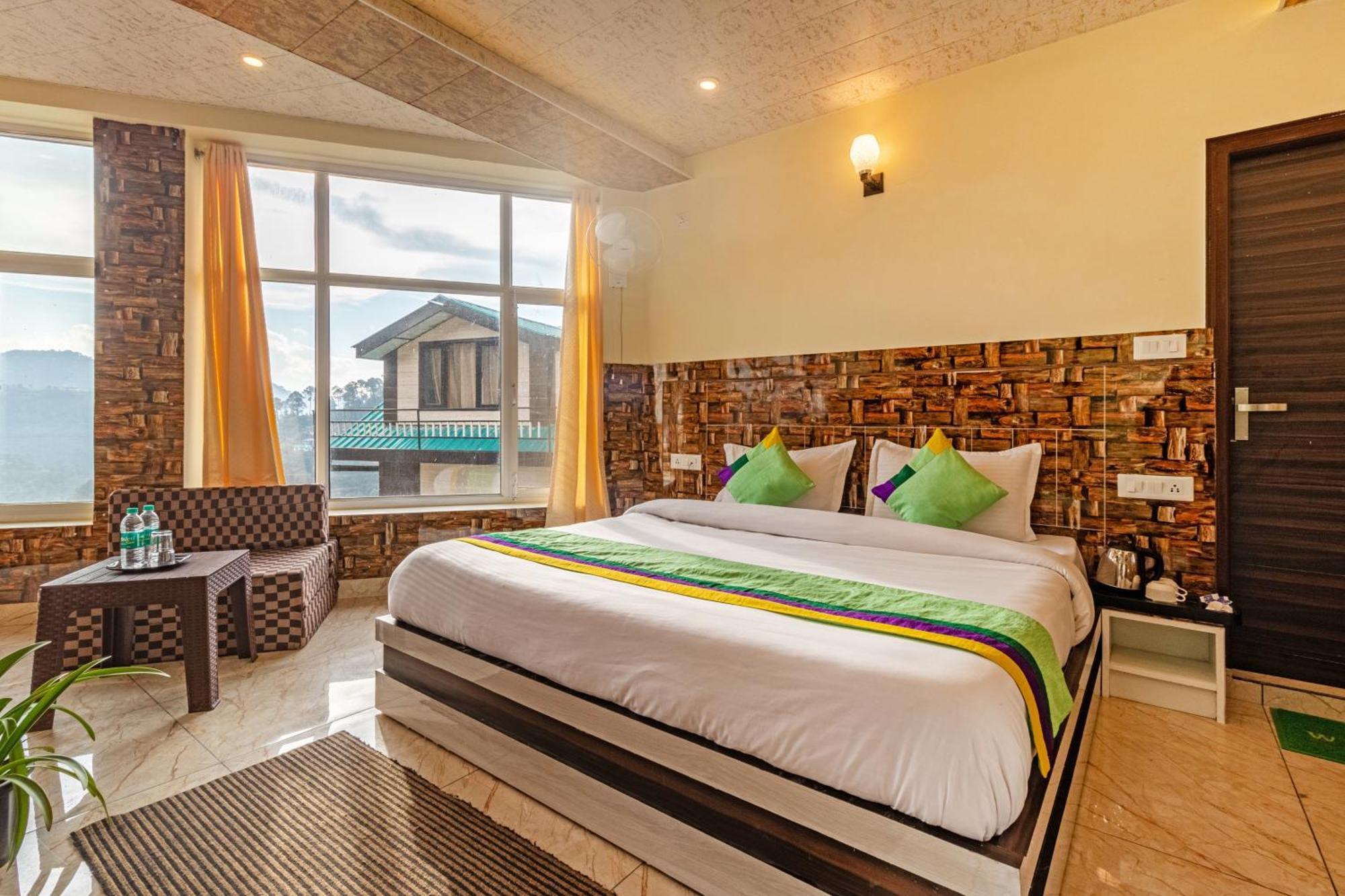 Treebo Srishti Vaikunth With Mountain View Hotel Shimla Luaran gambar
