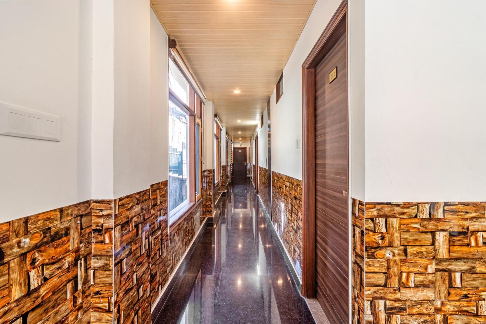 Treebo Srishti Vaikunth With Mountain View Hotel Shimla Luaran gambar