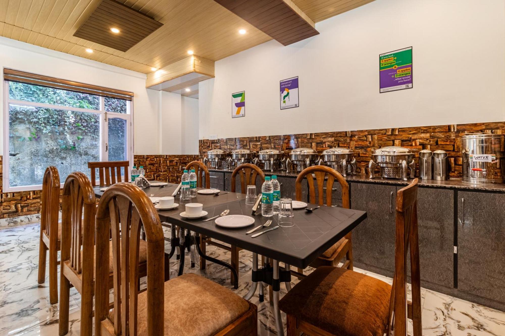 Treebo Srishti Vaikunth With Mountain View Hotel Shimla Luaran gambar