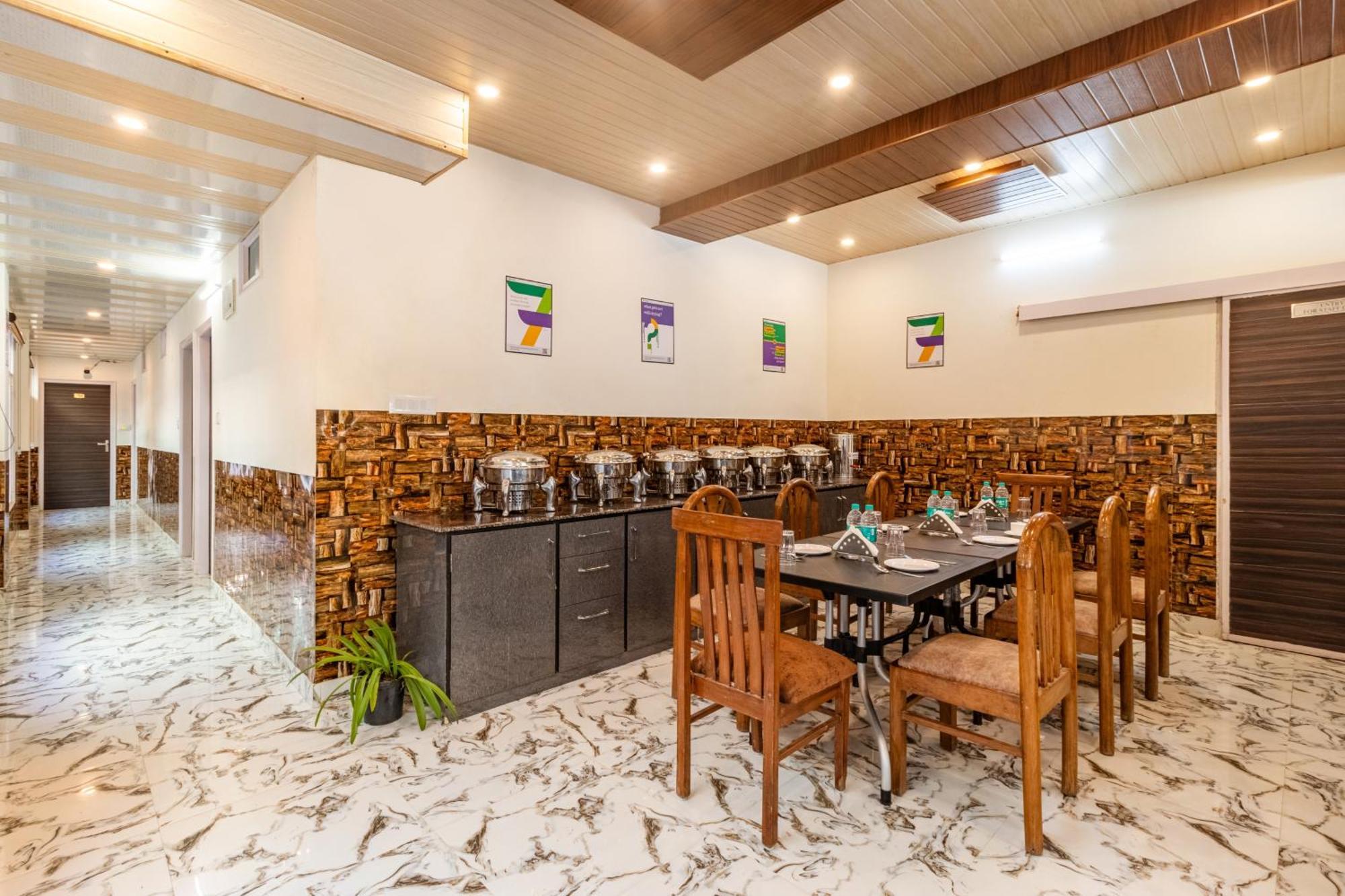 Treebo Srishti Vaikunth With Mountain View Hotel Shimla Luaran gambar