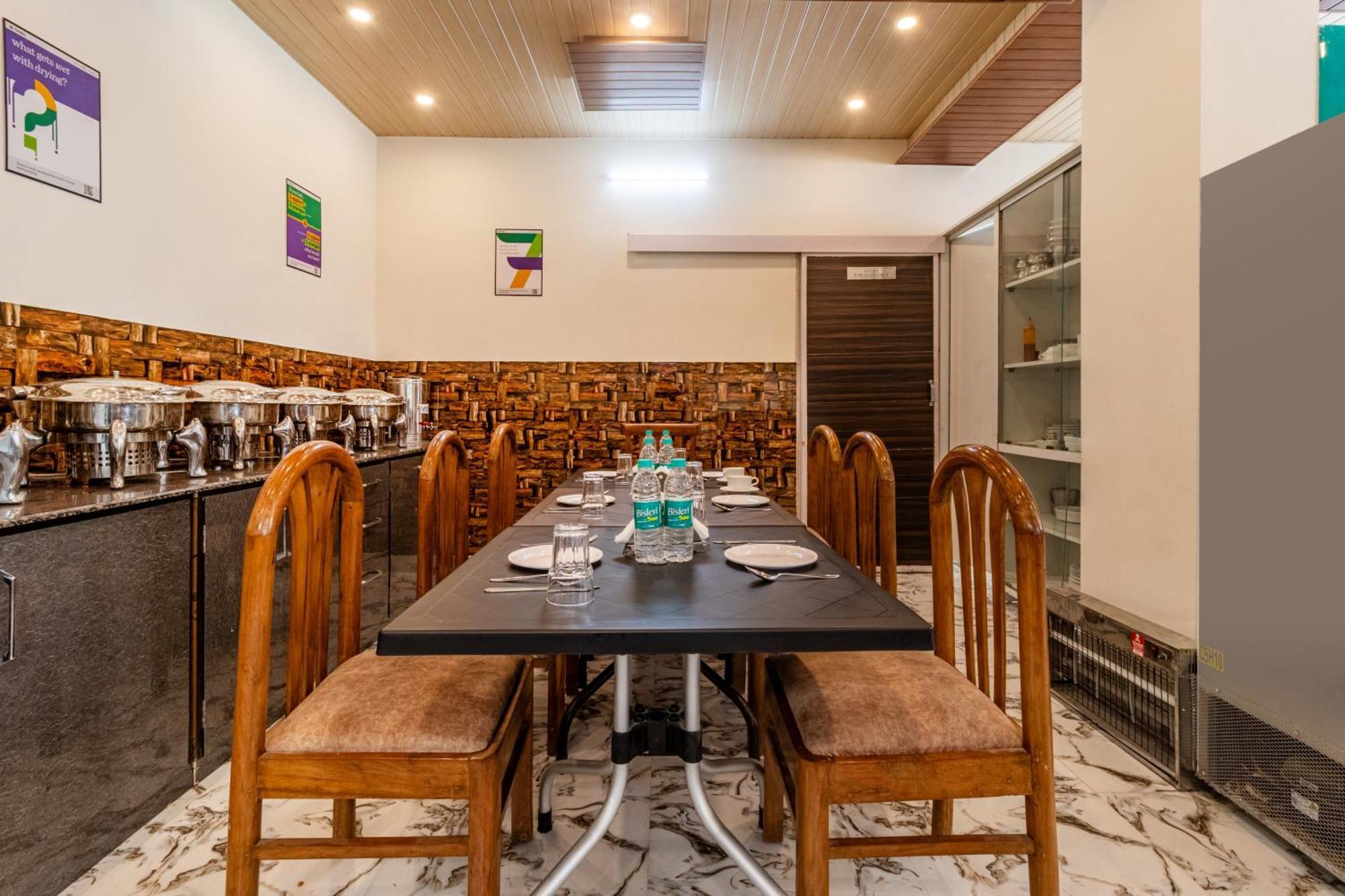 Treebo Srishti Vaikunth With Mountain View Hotel Shimla Luaran gambar