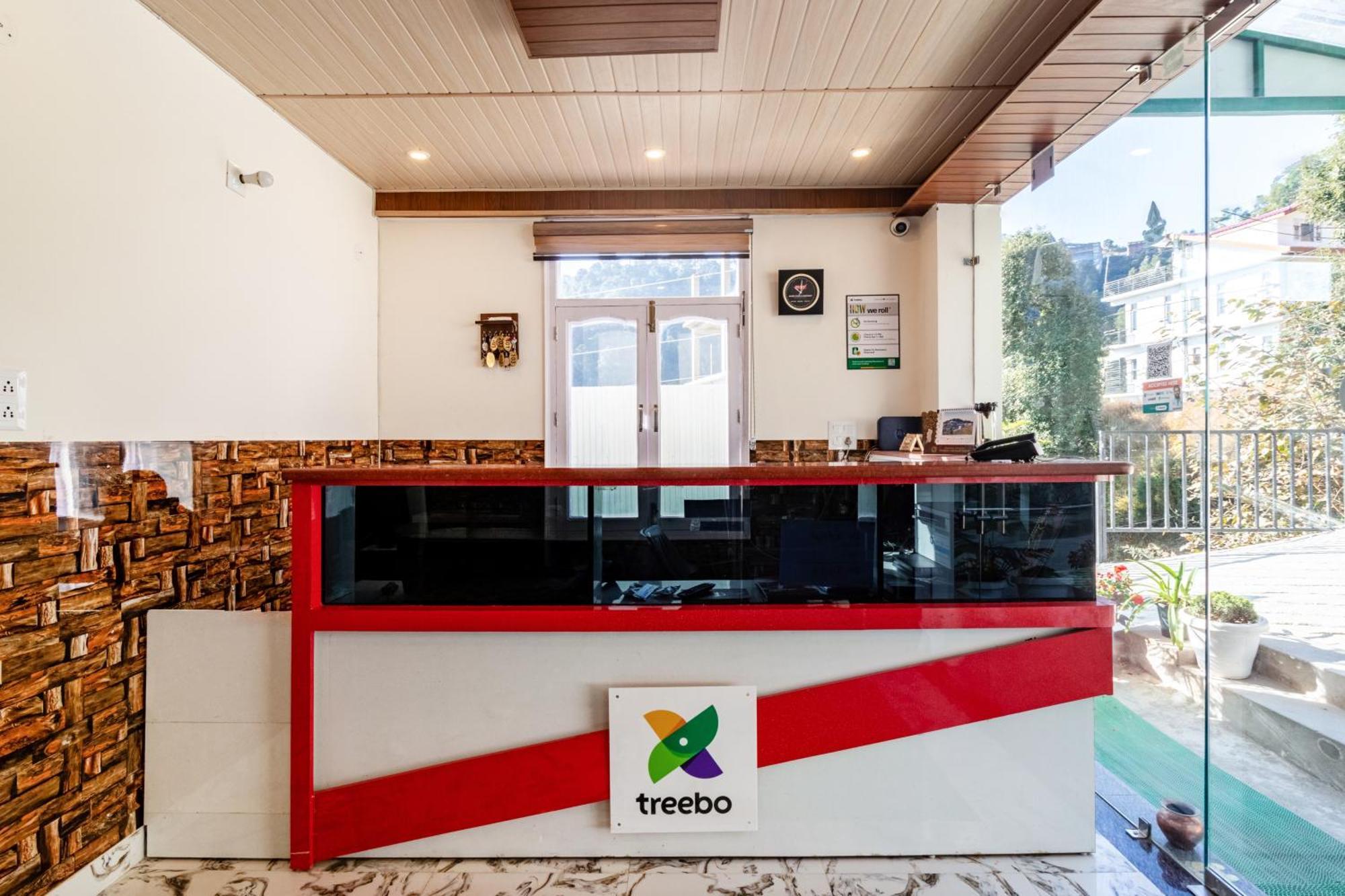 Treebo Srishti Vaikunth With Mountain View Hotel Shimla Luaran gambar