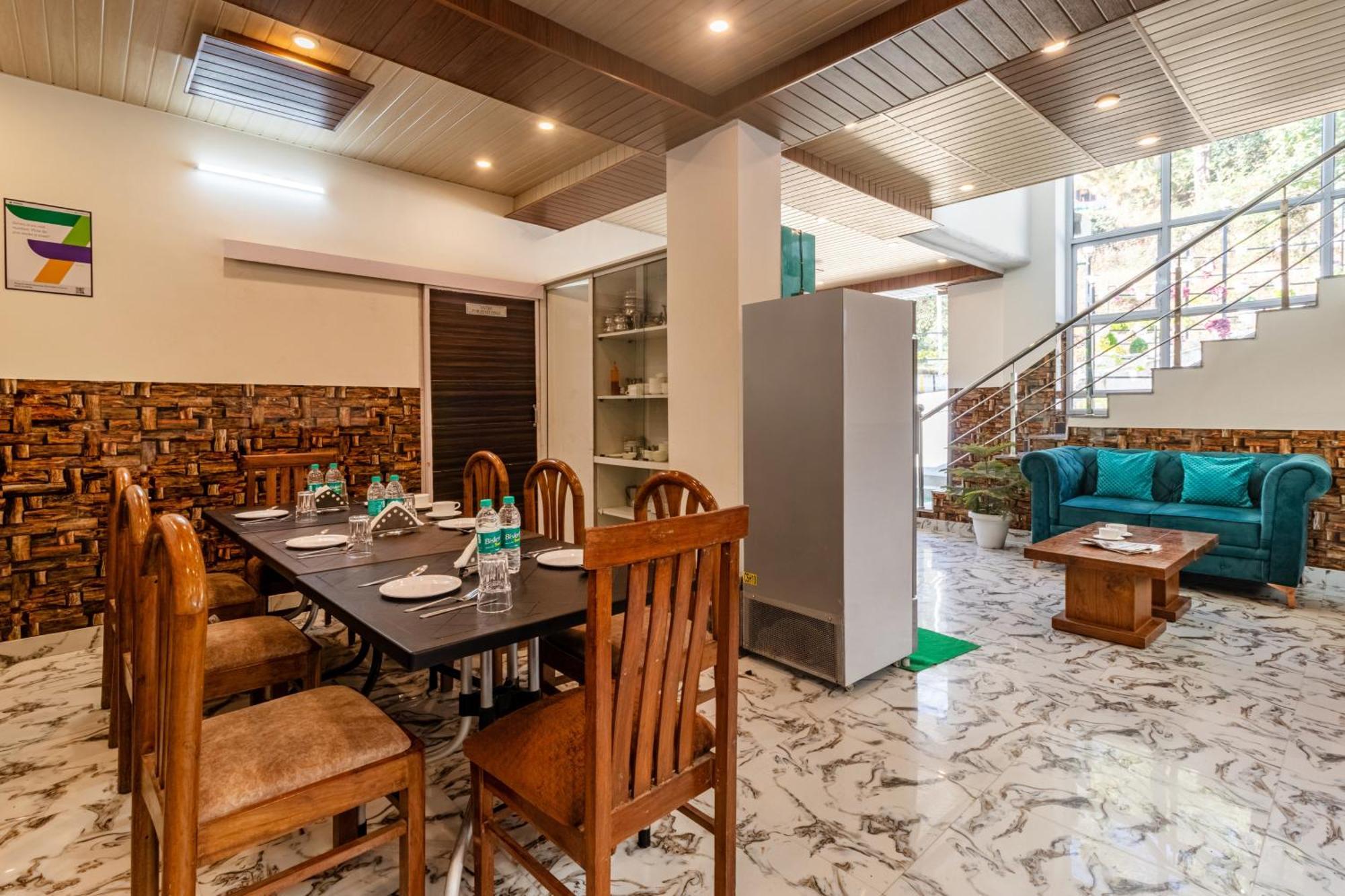 Treebo Srishti Vaikunth With Mountain View Hotel Shimla Luaran gambar