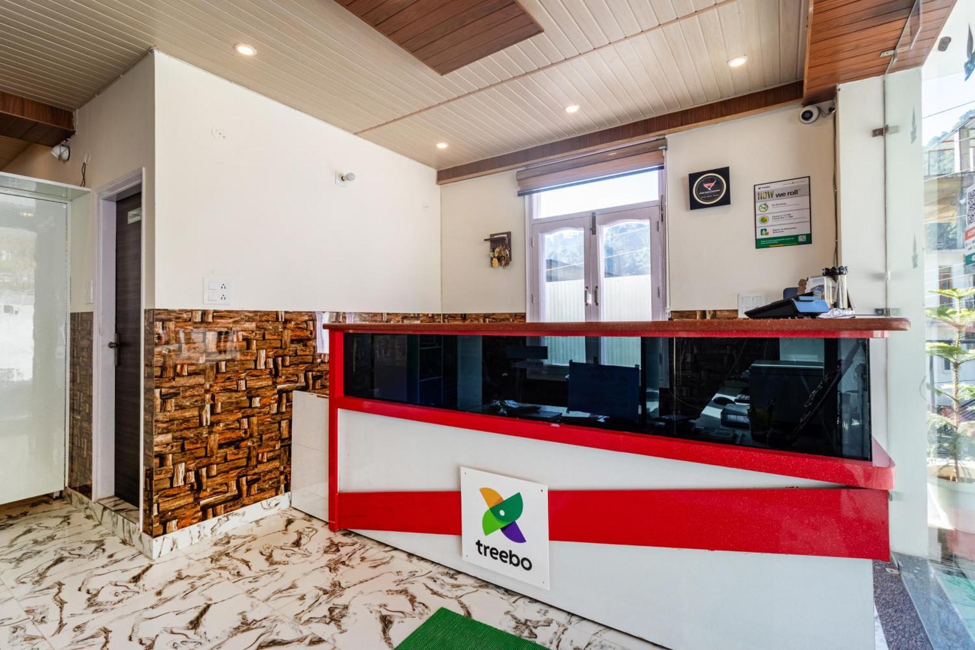 Treebo Srishti Vaikunth With Mountain View Hotel Shimla Luaran gambar