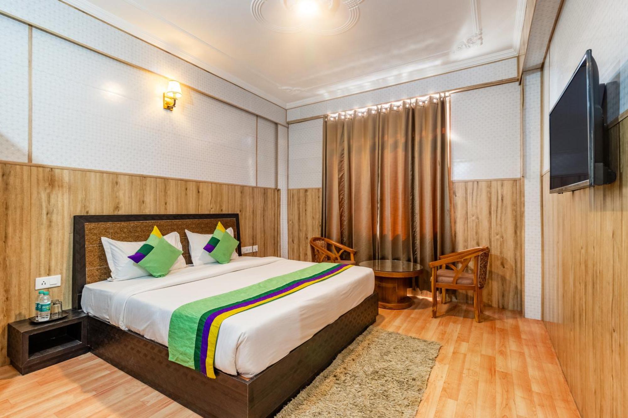Treebo Srishti Vaikunth With Mountain View Hotel Shimla Luaran gambar
