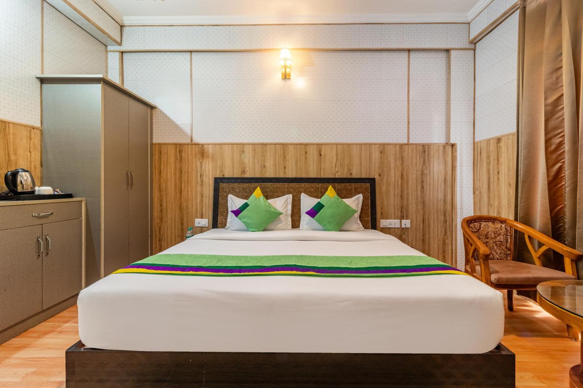 Treebo Srishti Vaikunth With Mountain View Hotel Shimla Luaran gambar