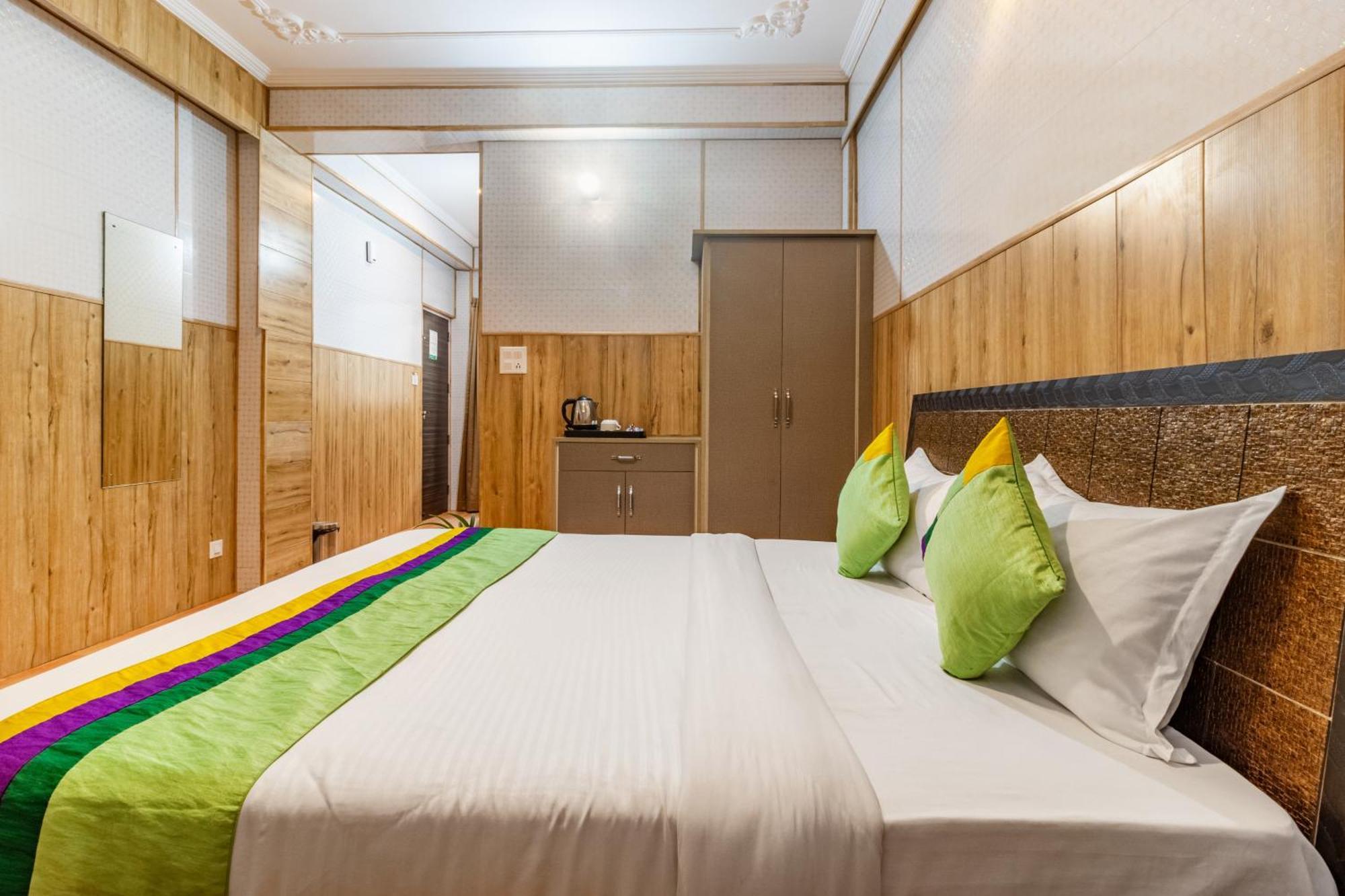 Treebo Srishti Vaikunth With Mountain View Hotel Shimla Luaran gambar