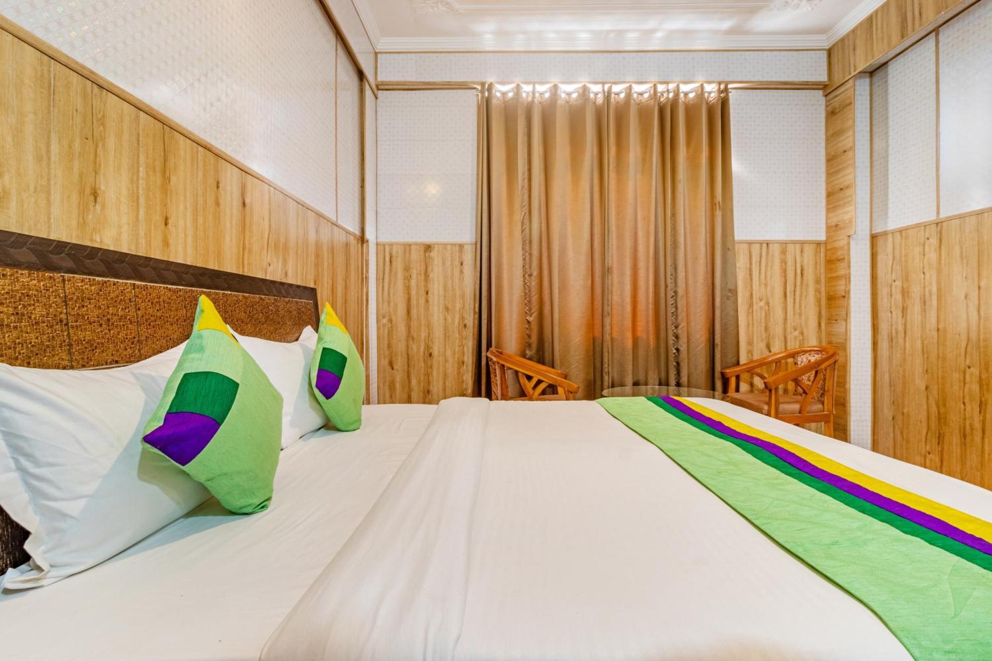 Treebo Srishti Vaikunth With Mountain View Hotel Shimla Luaran gambar