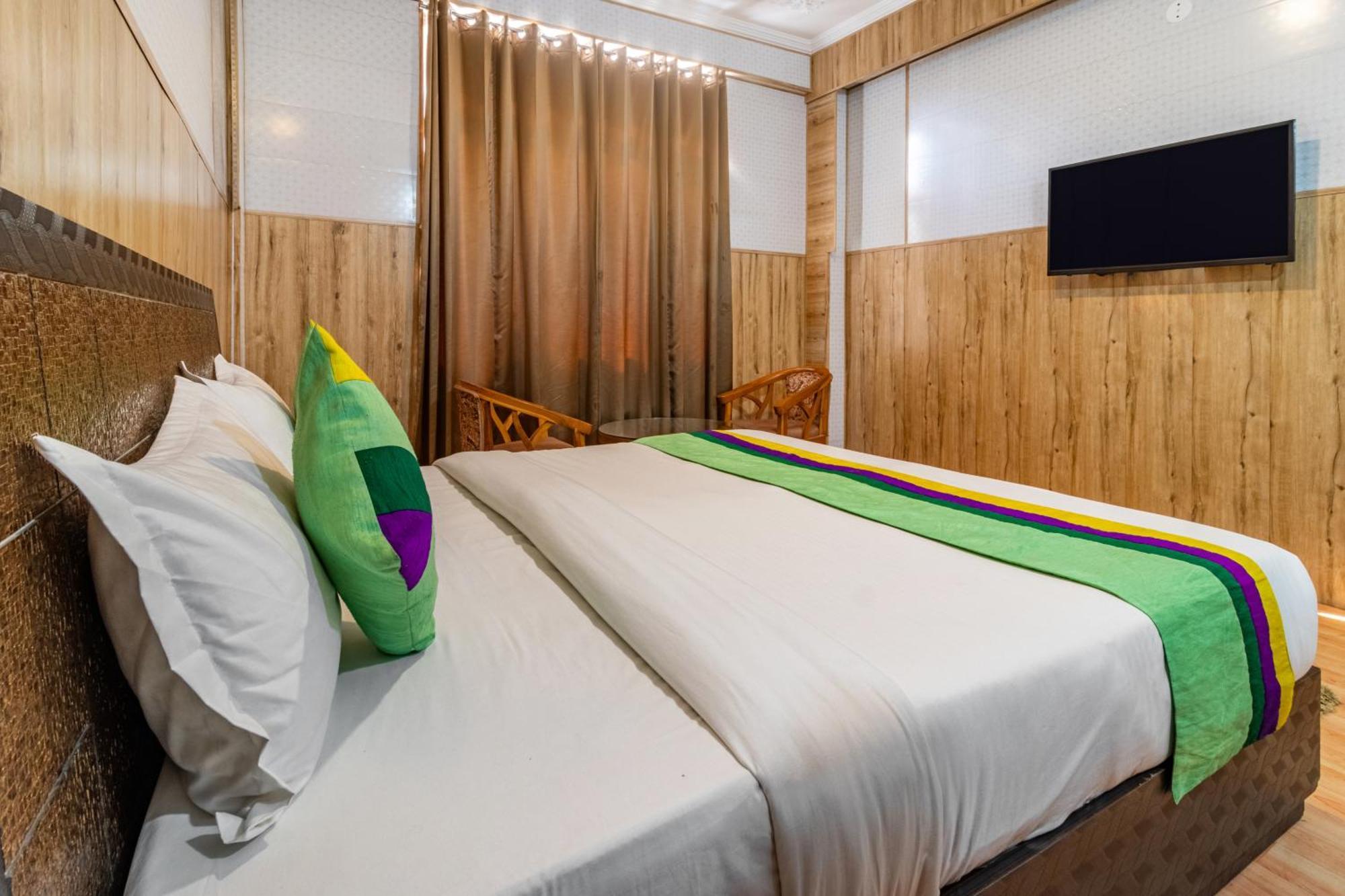 Treebo Srishti Vaikunth With Mountain View Hotel Shimla Luaran gambar